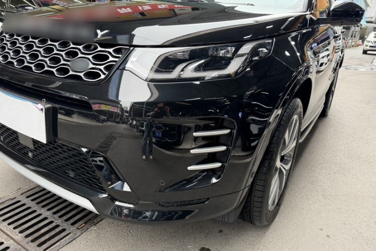 Used Land Rover Discovery Sport 2024 Luxury Custom Edition Exterior 3