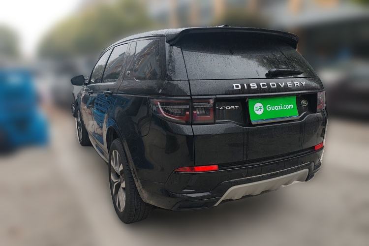 Used Land Rover Discovery Sport 2024 Luxury Custom Edition Exterior 3