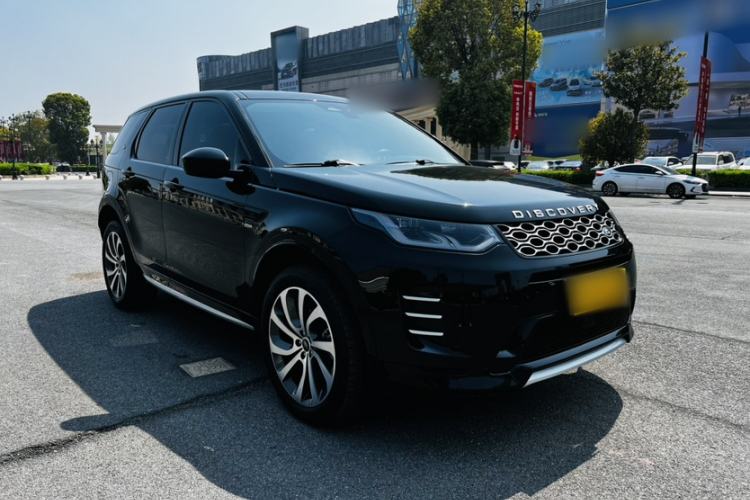 Used Land Rover Discovery Sport 2024 Performance Tech Edition Exterior 3
