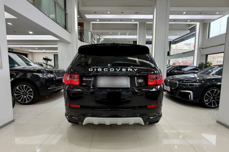 Used Land Rover Discovery Sport 2024 Luxury Custom Edition Exterior 3