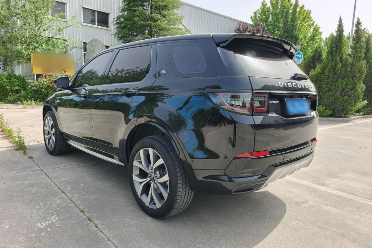Used Land Rover Discovery Sport 2024 Luxury Custom Edition Exterior 3