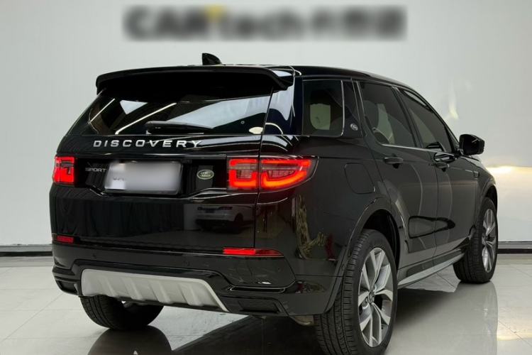 Used Land Rover Discovery Sport 2024 Luxury Custom Edition Exterior 4