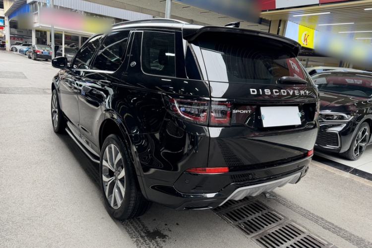 Used Land Rover Discovery Sport 2024 Luxury Custom Edition Exterior 4