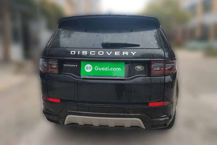 Used Land Rover Discovery Sport 2024 Luxury Custom Edition Exterior 4
