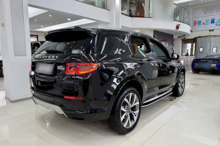 Used Land Rover Discovery Sport 2024 Luxury Custom Edition Exterior 4