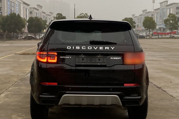 Used Land Rover Discovery Sport 2024 Performance Tech Edition Exterior 4