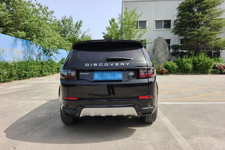 Used Land Rover Discovery Sport 2024 Luxury Custom Edition Exterior 4