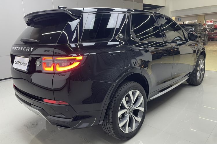 Used Land Rover Discovery Sport 2024 Luxury Custom Edition Exterior 5
