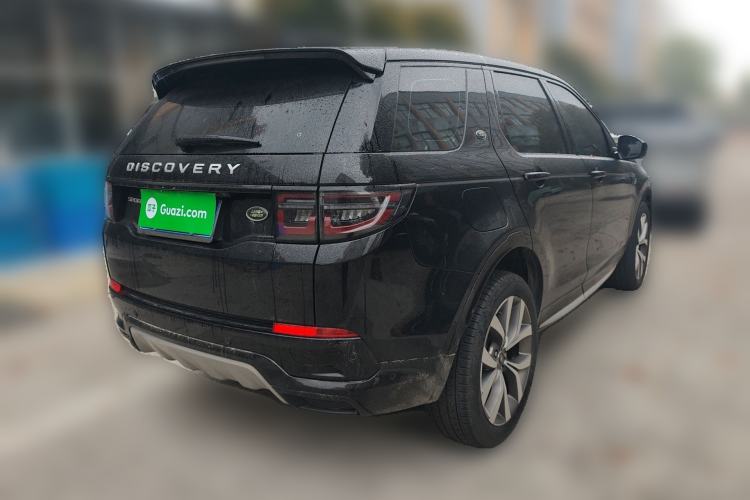 Used Land Rover Discovery Sport 2024 Luxury Custom Edition Exterior 5