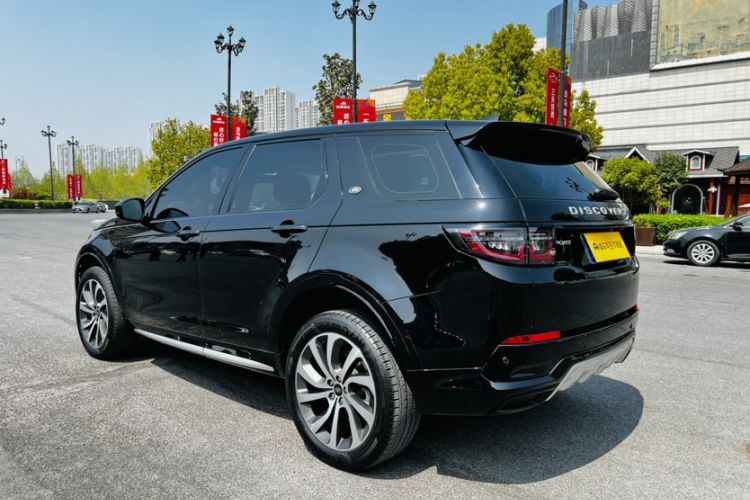 Used Land Rover Discovery Sport 2024 Performance Tech Edition Exterior 5