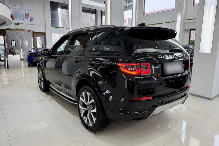 Used Land Rover Discovery Sport 2024 Luxury Custom Edition Exterior 5