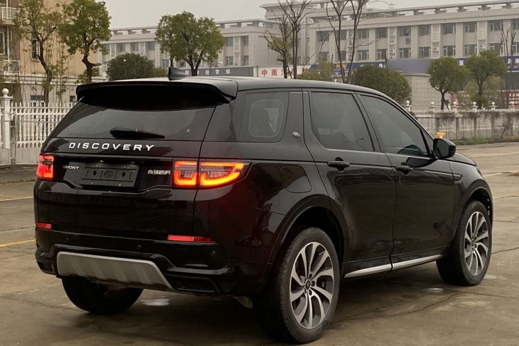 Used Land Rover Discovery Sport 2024 Performance Tech Edition Exterior 5