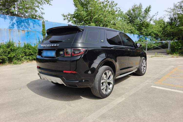 Used Land Rover Discovery Sport 2024 Luxury Custom Edition Exterior 5
