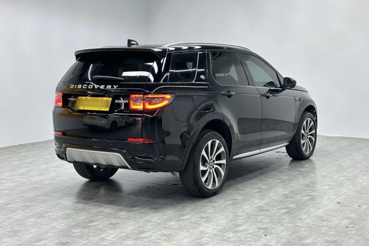 Used Land Rover Discovery Sport 2024 Performance Tech Edition Exterior 6