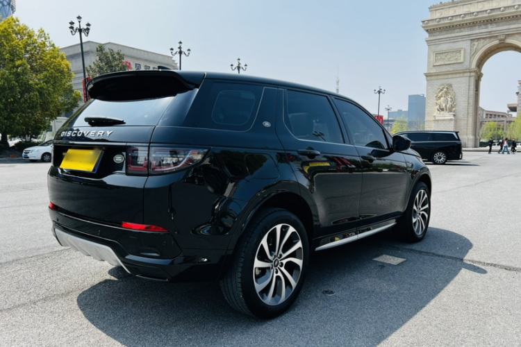 Used Land Rover Discovery Sport 2024 Performance Tech Edition Exterior 6