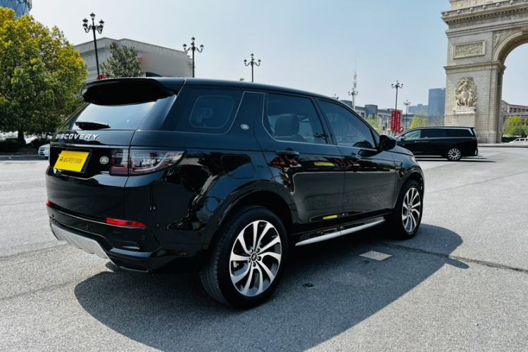 Used Land Rover Discovery Sport 2024 Performance Tech Edition Exterior 7