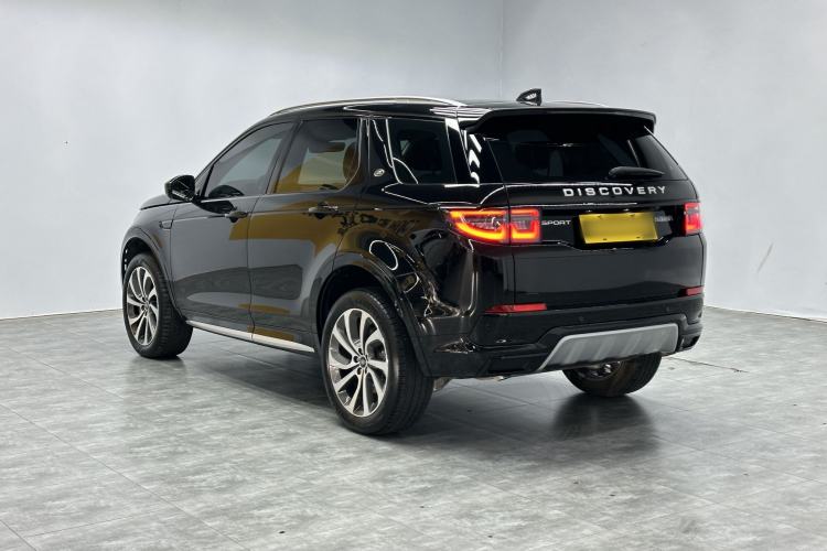 Used Land Rover Discovery Sport 2024 Performance Tech Edition Exterior 8