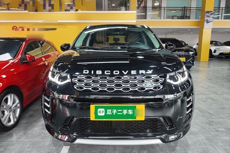 Used Land Rover Discovery Sport 2024 Performance Tech Edition Front