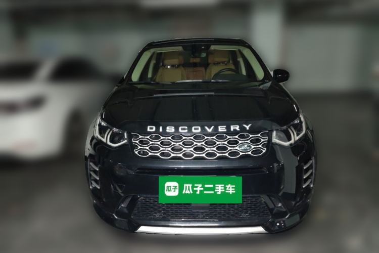 Used Land Rover Discovery Sport 2024 Performance Tech Edition Front