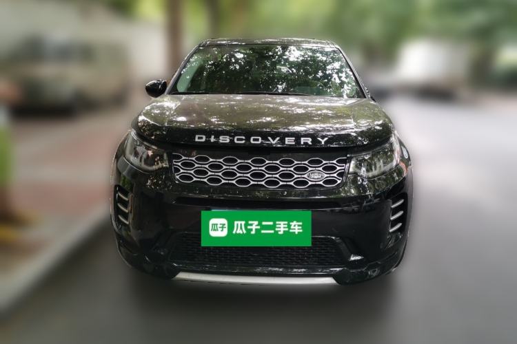 Used Land Rover Discovery Sport 2024 Performance Tech Edition Front