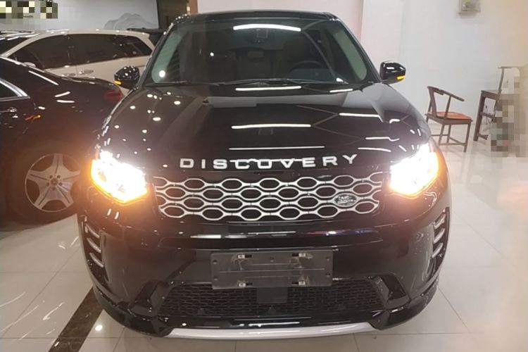 Used Land Rover Discovery Sport 2024 Performance Tech Edition Front