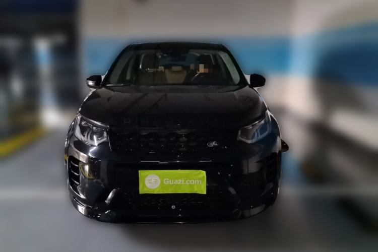 Used Land Rover Discovery Sport 2024 Luxury Custom Edition Front