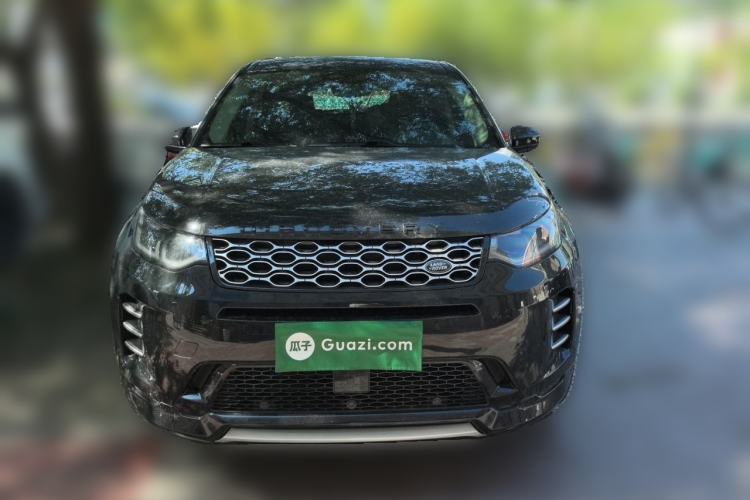 Used Land Rover Discovery Sport 2024 Performance Tech Edition Front
