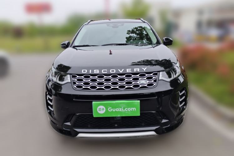 Used Land Rover Discovery Sport 2024 Luxury Custom Edition Front