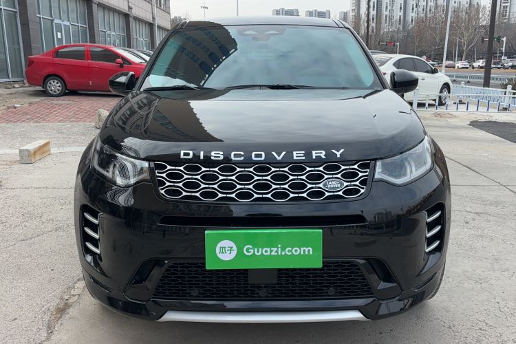 Used Land Rover Discovery Sport 2024 Performance Tech Edition Front