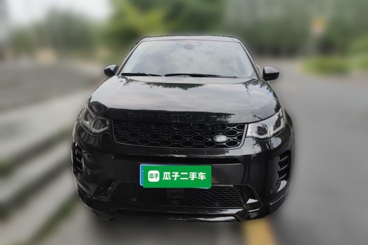 Used Land Rover Discovery Sport 2024 Performance Tech Edition Front