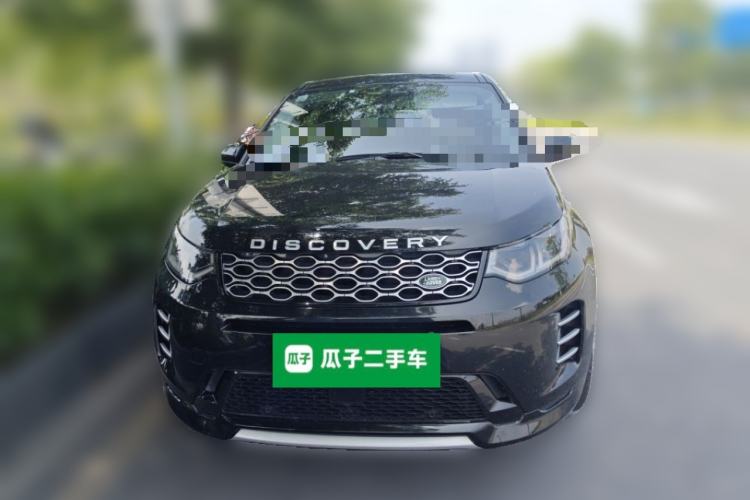 Used Land Rover Discovery Sport 2024 Performance Tech Edition Front