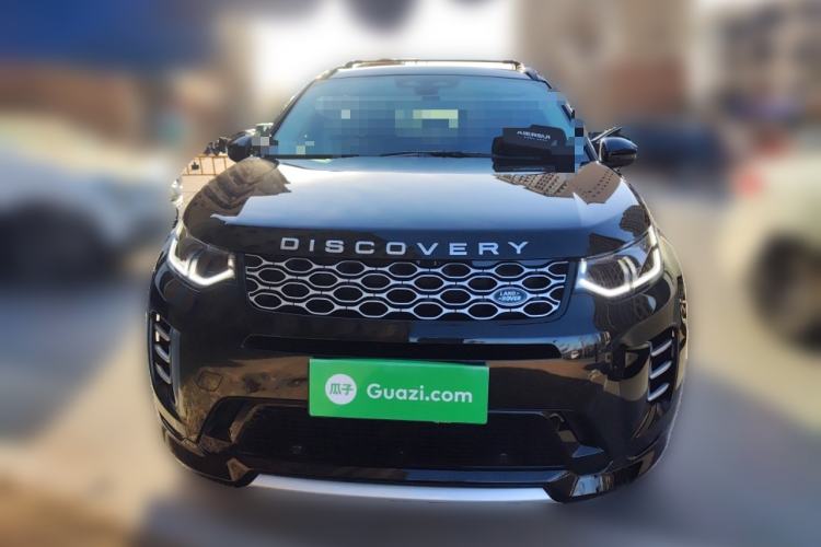 Used Land Rover Discovery Sport 2024 Performance Tech Edition Front