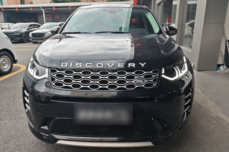 Used Land Rover Discovery Sport 2024 Performance Tech Edition Front