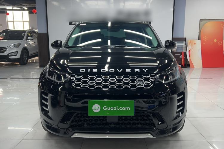 Used Land Rover Discovery Sport 2024 Performance Tech Edition Front