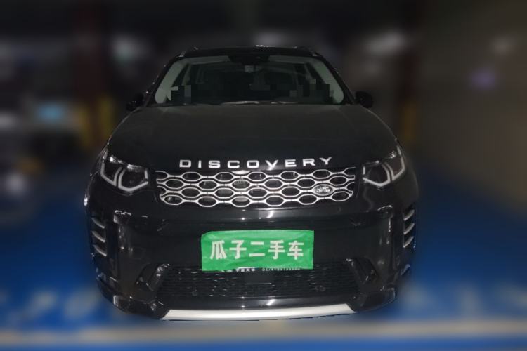 Used Land Rover Discovery Sport 2024 Performance Tech Edition Front