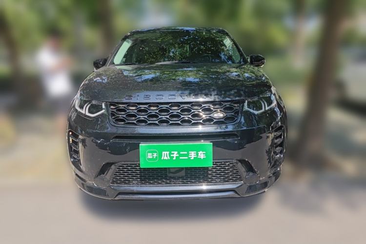 Used Land Rover Discovery Sport 2024 Performance Tech Edition Front