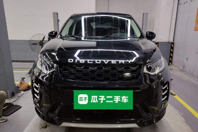 Used Land Rover Discovery Sport 2024 Performance Tech Edition Front
