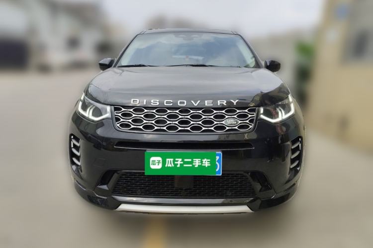 Used Land Rover Discovery Sport 2024 Performance Tech Edition Front