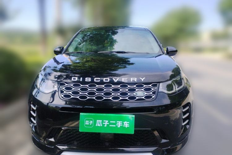 Used Land Rover Discovery Sport 2024 Performance Tech Edition Front