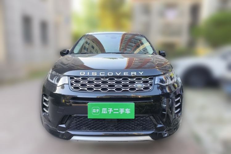 Used Land Rover Discovery Sport 2024 Performance Tech Edition Front
