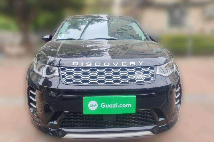 Used Land Rover Discovery Sport 2024 Performance Tech Edition Front