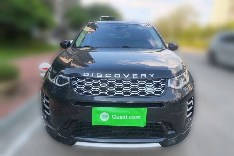 Used Land Rover Discovery Sport 2024 Performance Tech Edition Front