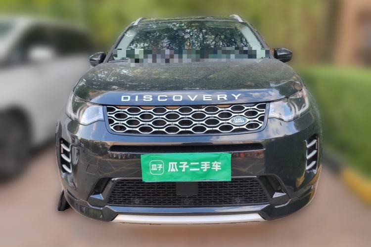 Used Land Rover Discovery Sport 2024 Performance Tech Edition Front