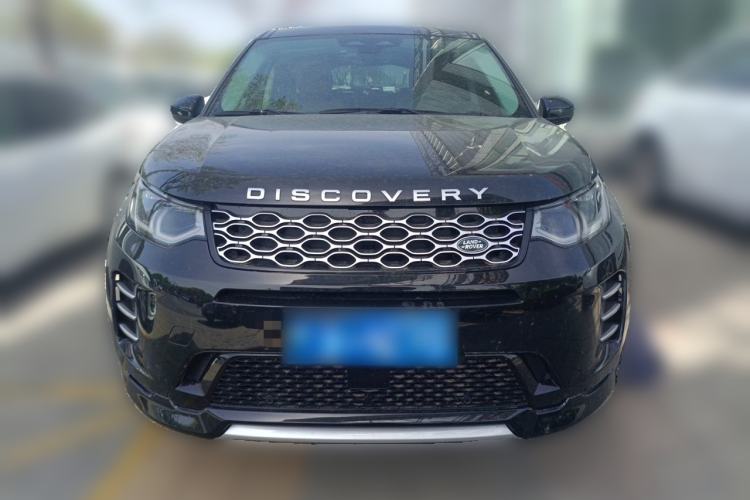 Used Land Rover Discovery Sport 2024 Performance Tech Edition Front