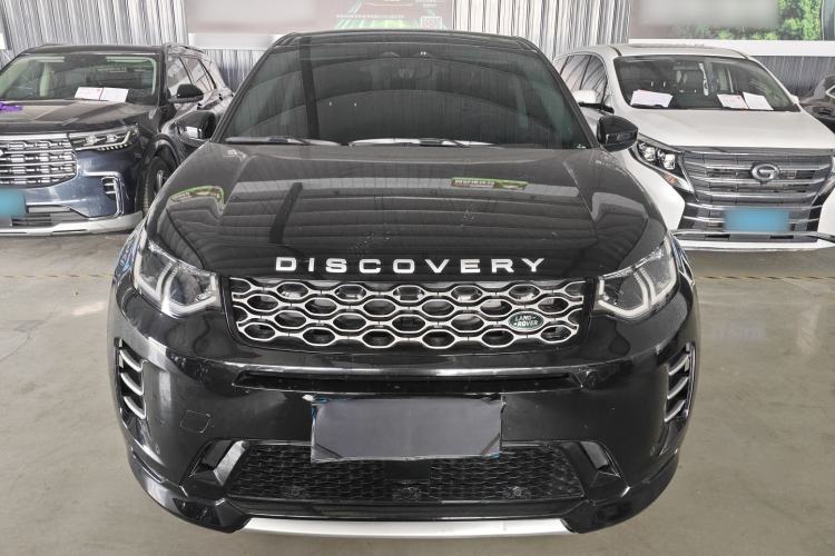 Used Land Rover Discovery Sport 2024 Performance Tech Edition Front