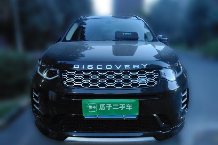 Used Land Rover Discovery Sport 2024 Performance Tech Edition Front