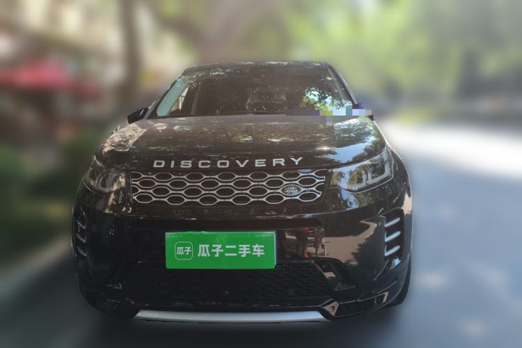 Used Land Rover Discovery Sport 2024 Luxury Custom Edition Front