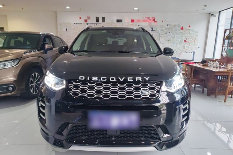 Used Land Rover Discovery Sport 2024 Luxury Custom Edition Front