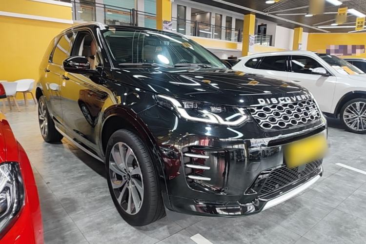 Used Land Rover Discovery Sport 2024 Performance Tech Edition Front Right 45 Deg
