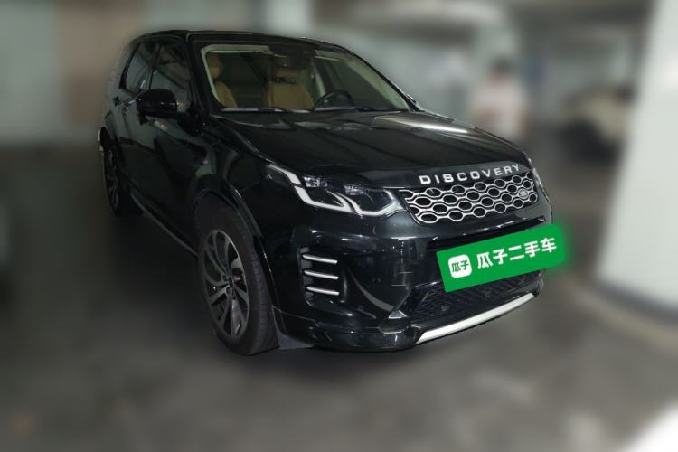 Used Land Rover Discovery Sport 2024 Performance Tech Edition Front Right 45 Deg